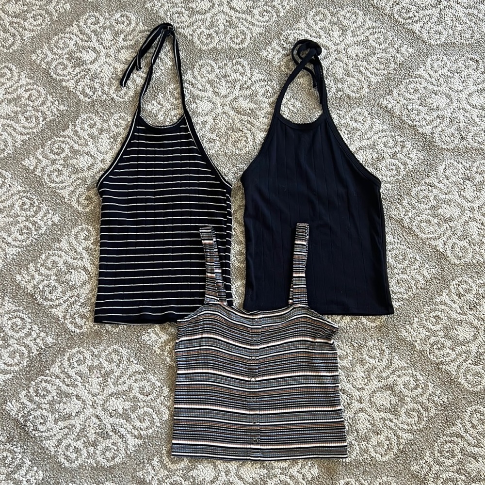 American Eagle Tank Top Bundle